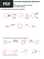 Béchamp Reduction: History and Mechanism | PDF | Redox | Chemical Reactions