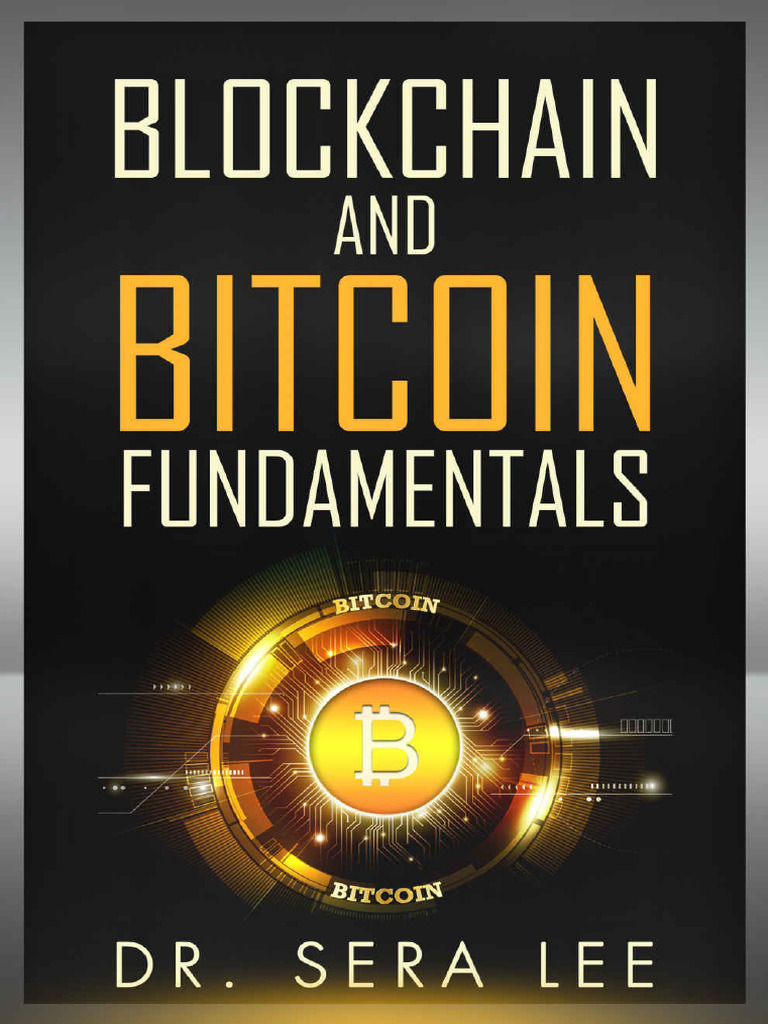 Blockchain and Bitcoin Fundamentals | PDF | Cryptocurrency | Cryptography