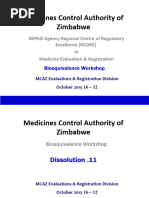 2018 FDA Dissolution Guidance Overview | PDF | Tablet (Pharmacy ...