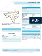 2011 Denison Profile