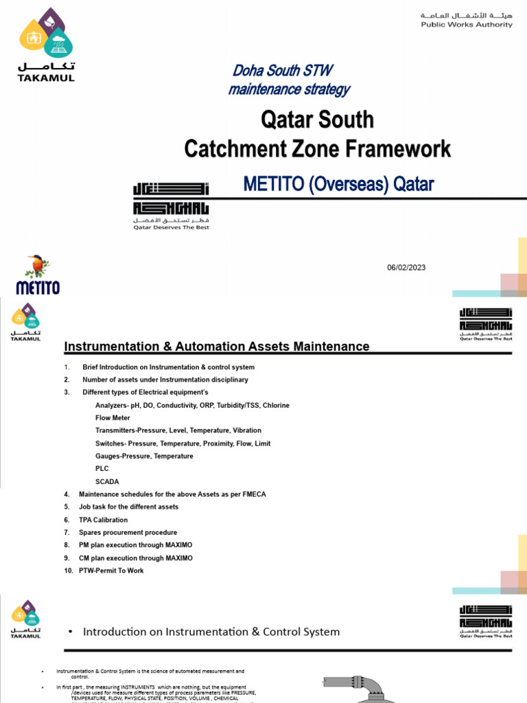 DS STW - Maintenance PPD-3Instrumentation | PDF | Programmable Logic ...