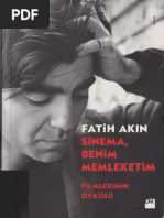 Sinema, Benim Memleketim | PDF