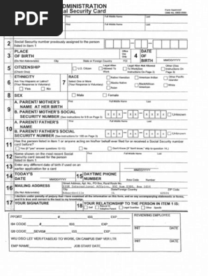 3-SocialSecurityApplication