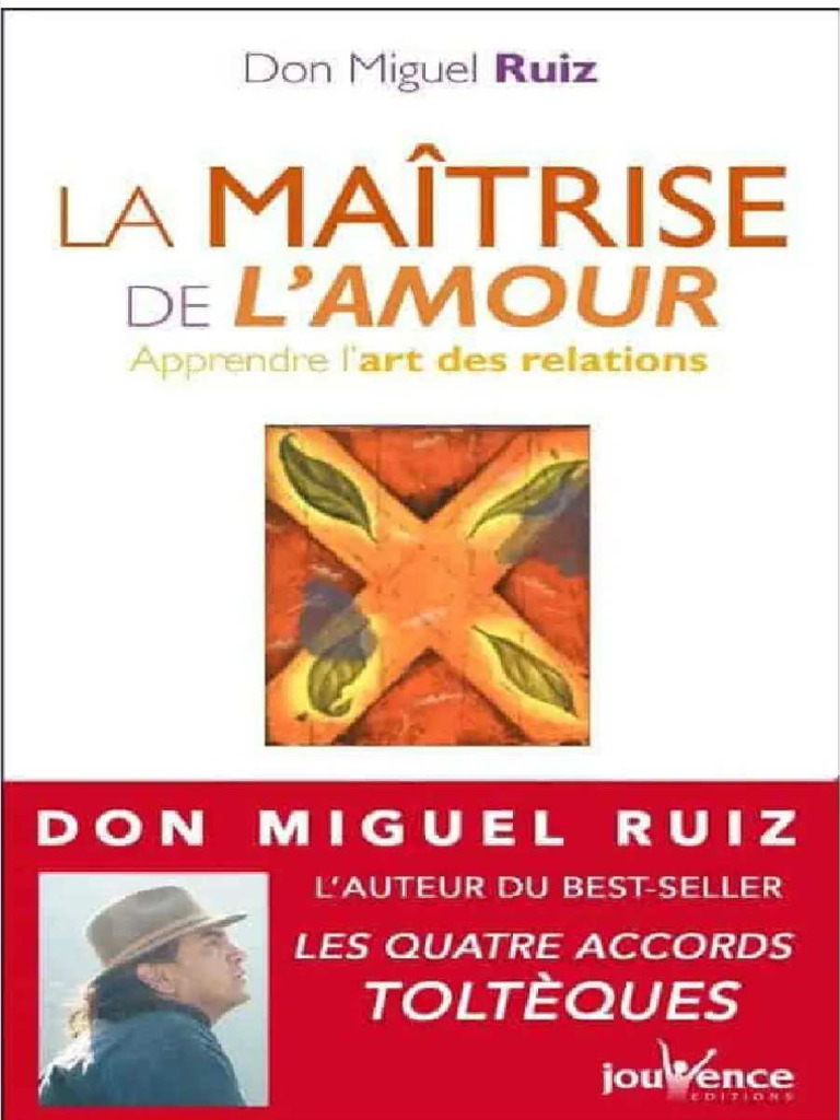 la-ma-trise-de-l-amour-de-don-miguel-ruiz-pdf-amour-peur