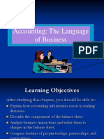 Accounting: The Language of Business