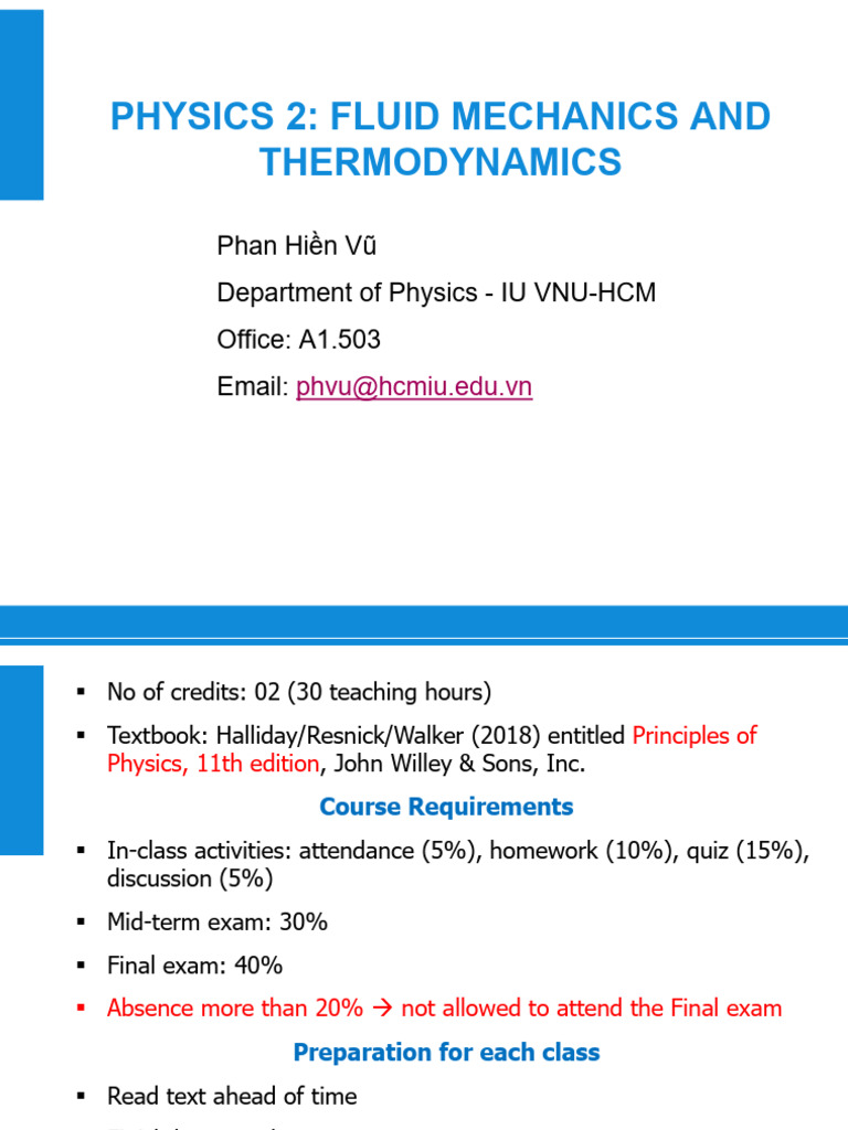 P2 - L1 - Fluid Mechanics | PDF | Pressure | Fluid Dynamics