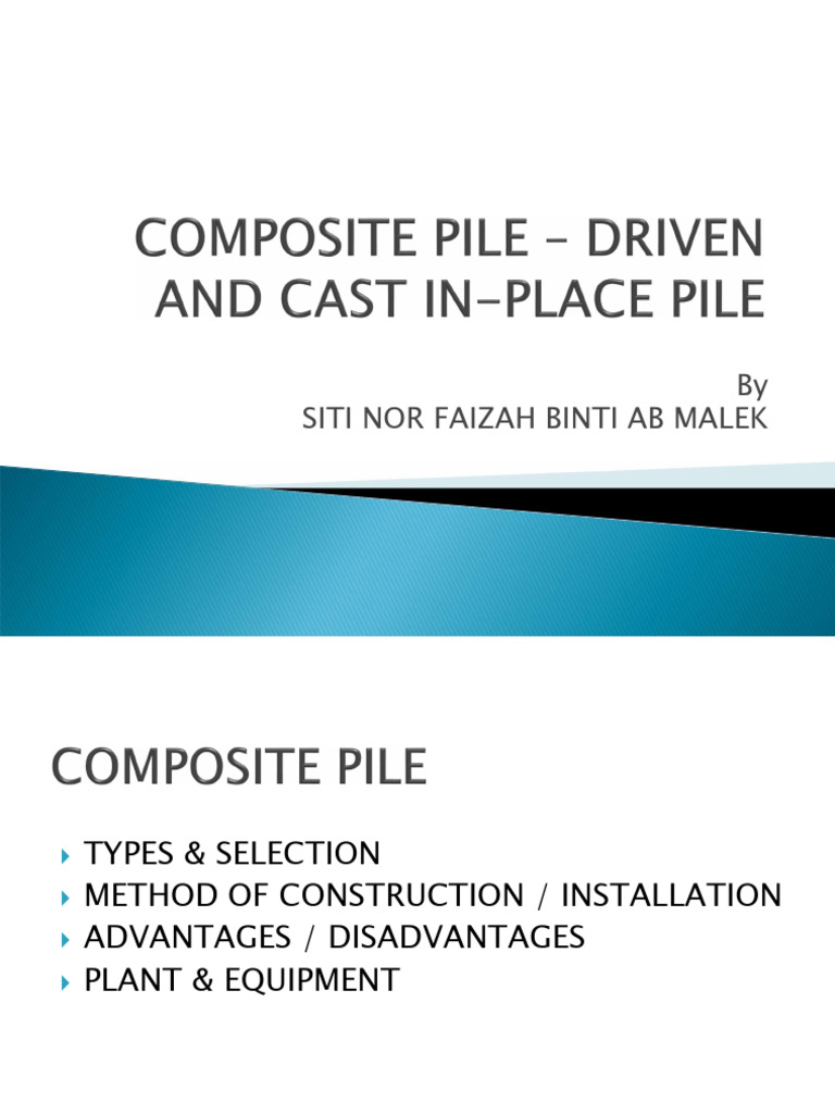 03 driven cast in place pdf deep foundation concrete