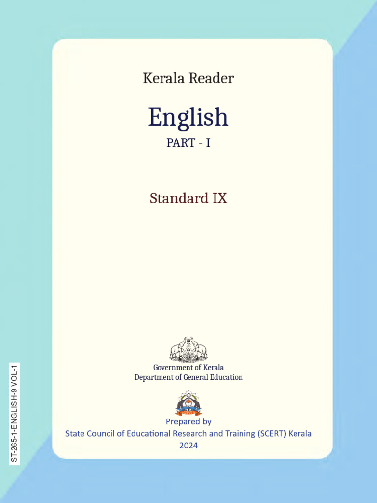 07 English Reader | PDF | Narration | Selma Lagerlöf