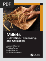 Millets Cultivation Utilities | PDF | Cereals | Agriculture