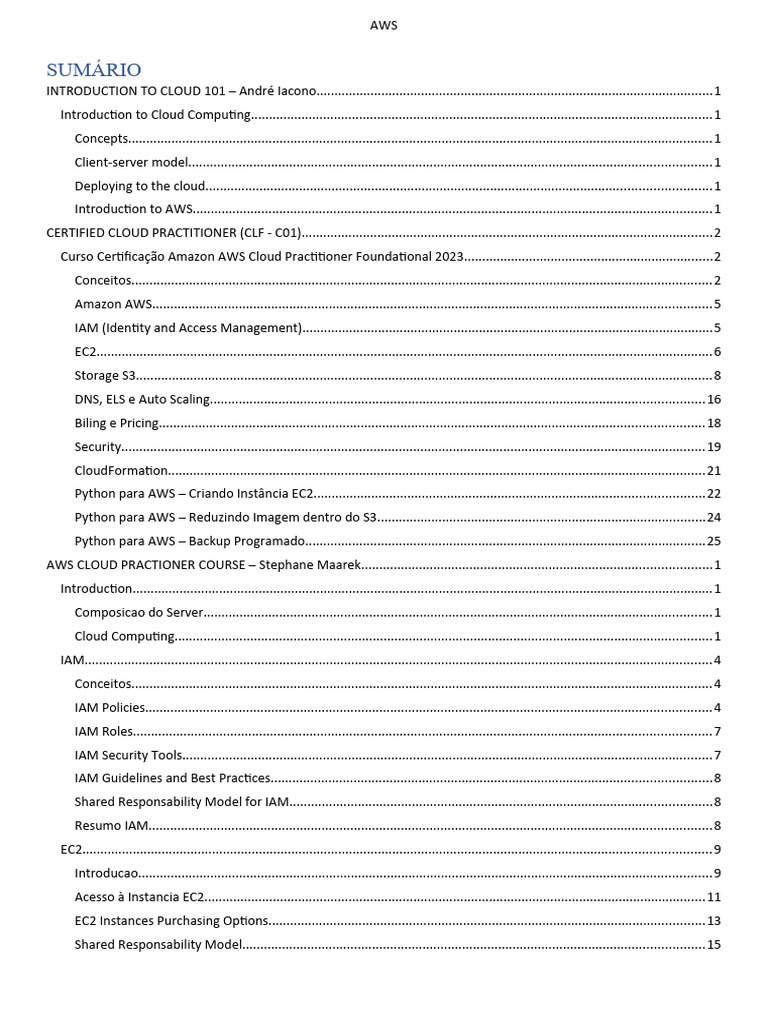 Aws Download Free Pdf Cloud Computing Amazon Web Services
