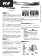 DOMUS_Apostila 03 - HIST‡RIA II - M¢dulo 51  (Exerc°cio 17)