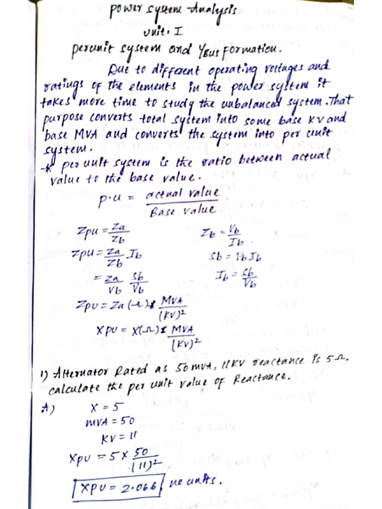 Psa Unit 1 Notes V2 | PDF