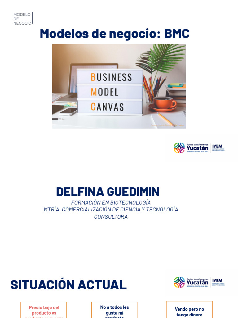Taller 1 Modelo de Negocios | PDF | Modelo de negocio | Marketing