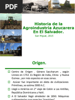 Historia de Azucarera La Grecia | PDF | Sustentabilidad | Azúcar
