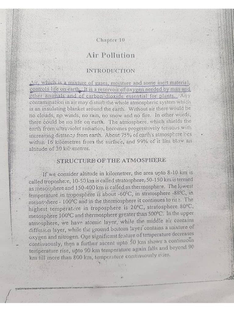 Environmental | PDF