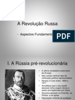 A Revolução Russa