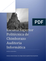 Seguridad Informatica