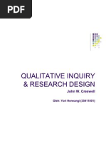Download Qualitative Inquiry  Research Design1 by Yori Herwangi SN74791994 doc pdf