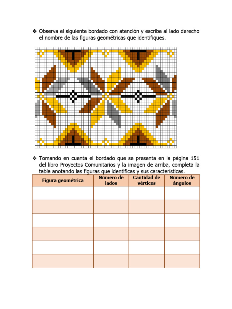 Figuras Geometricas Pdf ángulo Matemáticas