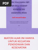 Download Dampak Penggunaan Obat Palsu bagi kesehatan  keselamatan pasien by Judi Januadi Endjun MD ObsGyn SN74792675 doc pdf