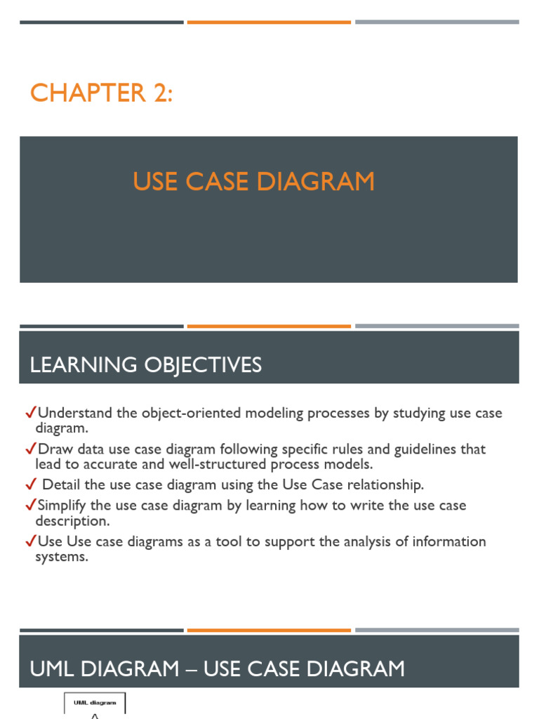 Use Case Diagram Fundamentals | PDF | Use Case | System