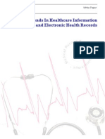 Changing Trends in Healthcare Information Management