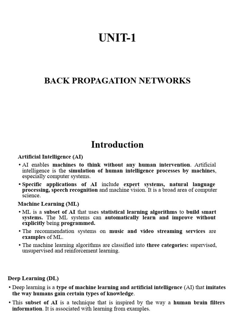 unit-1-dl-pptx-pdf-artificial-neural-network-machine-learning