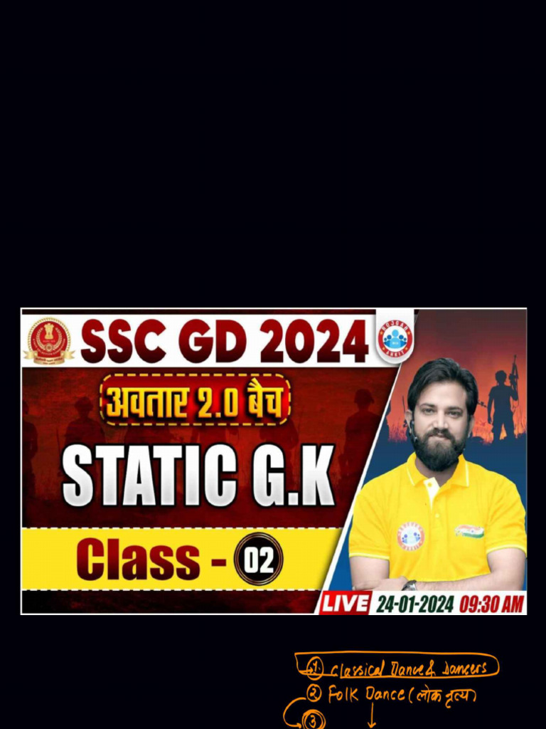 Static Gk By Naveen Sir Class 02 Pdf Festival Hindu Worship