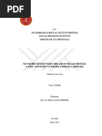Müze Bilimi Ödev Tez | PDF