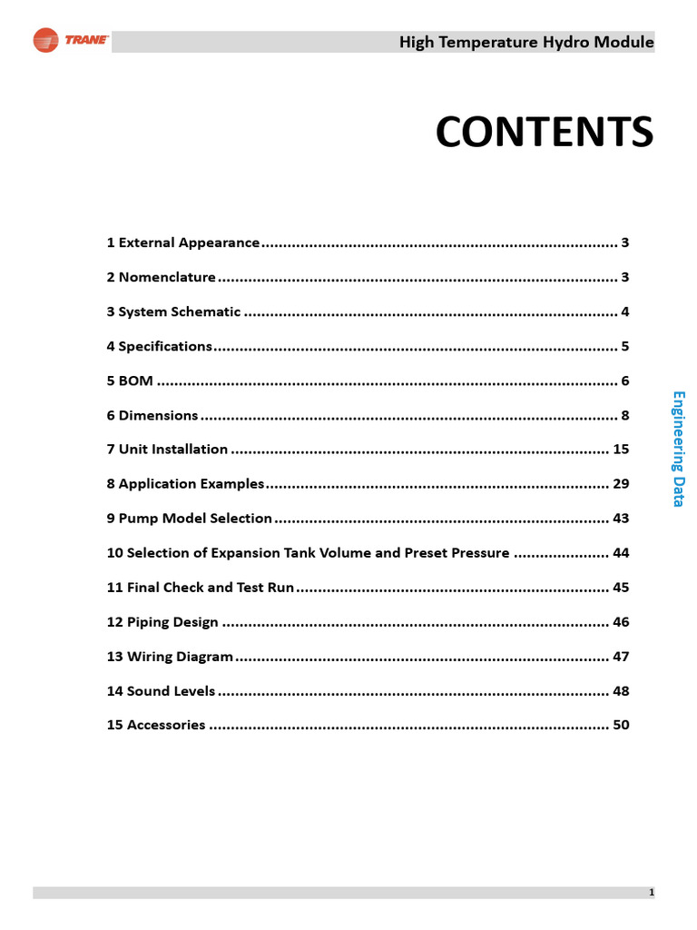 Engineering Guide for HVAC Professionals | PDF | Heat Exchanger | Water