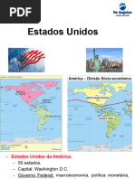 Geografia e Economia dos EUA | PDF | Os Estados Unidos | Deserto