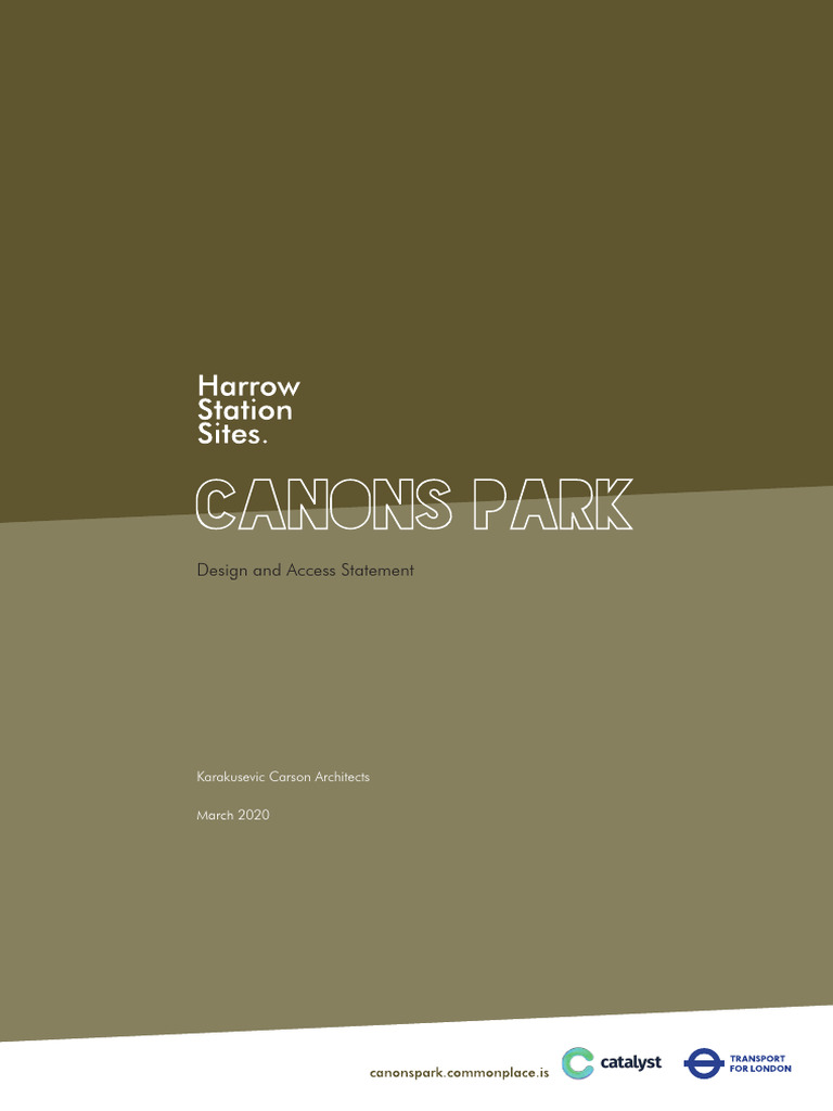 Design and Access Statement | PDF