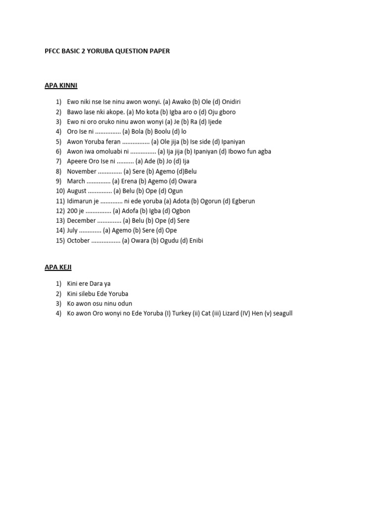 Pfcc basic 2 yo wps office pdf