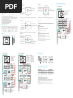 DMX512 Mini Floodlight Functions | PDF | Color | Lighting