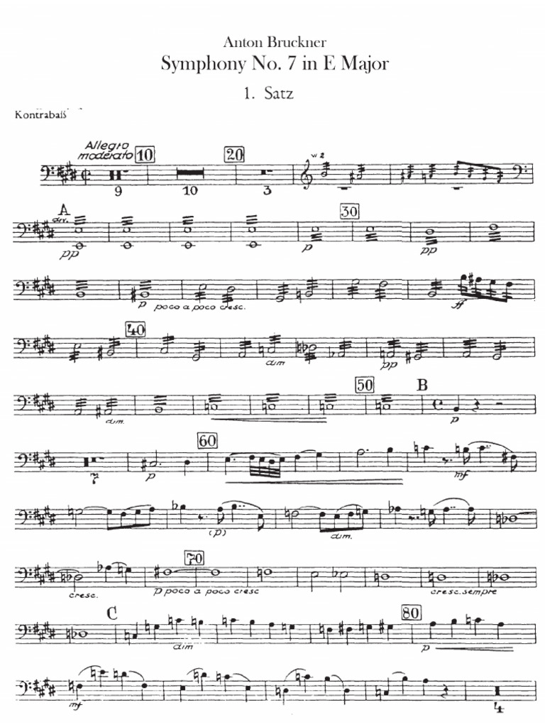 Bruckner 7 Test b PDF