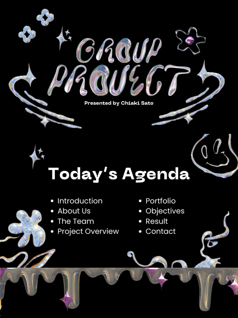 Presentation Structure Guide | PDF | Multimedia | Public Speaking