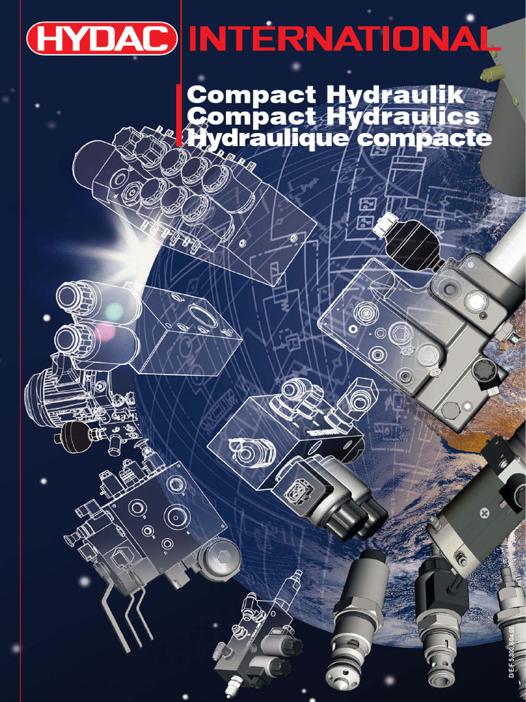 Compact Hydraulics | PDF