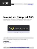 Download Manual Blueprint Css by Maikel de la Torre SN74799589 doc pdf