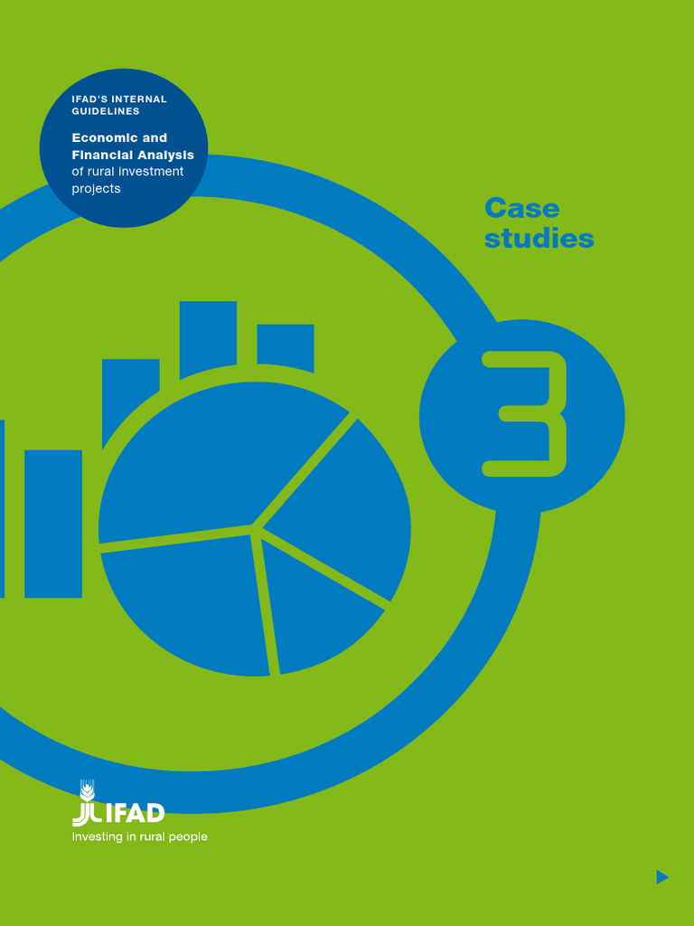 2016 ifad case studies economic analysis projects pdf food and