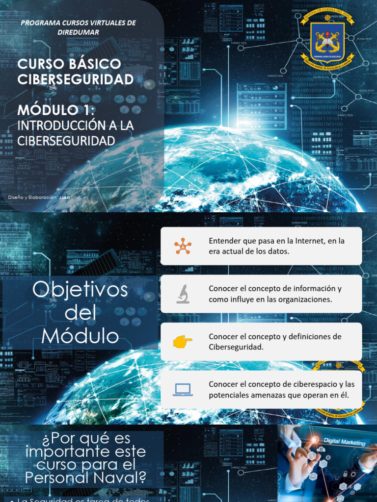 Modulo 1 Introduccion A La Ciberseguridad Descargar Gratis Pdf La