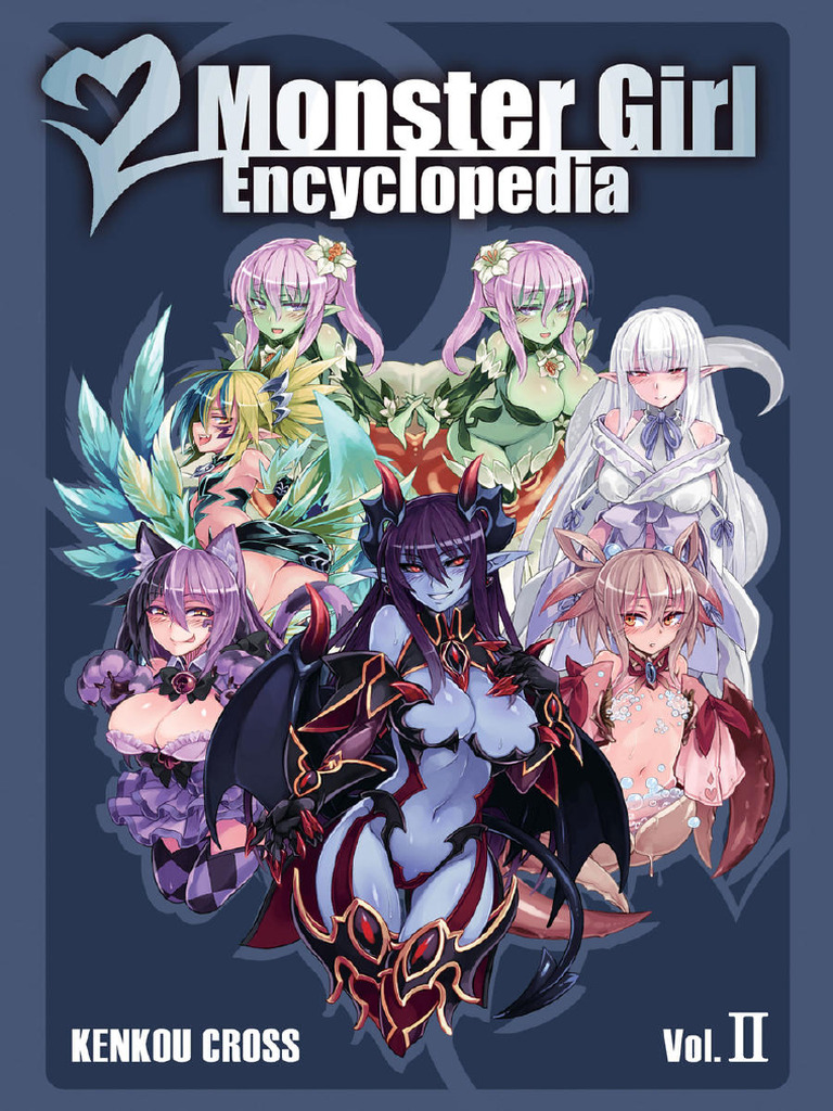 monster girl encyclopedia