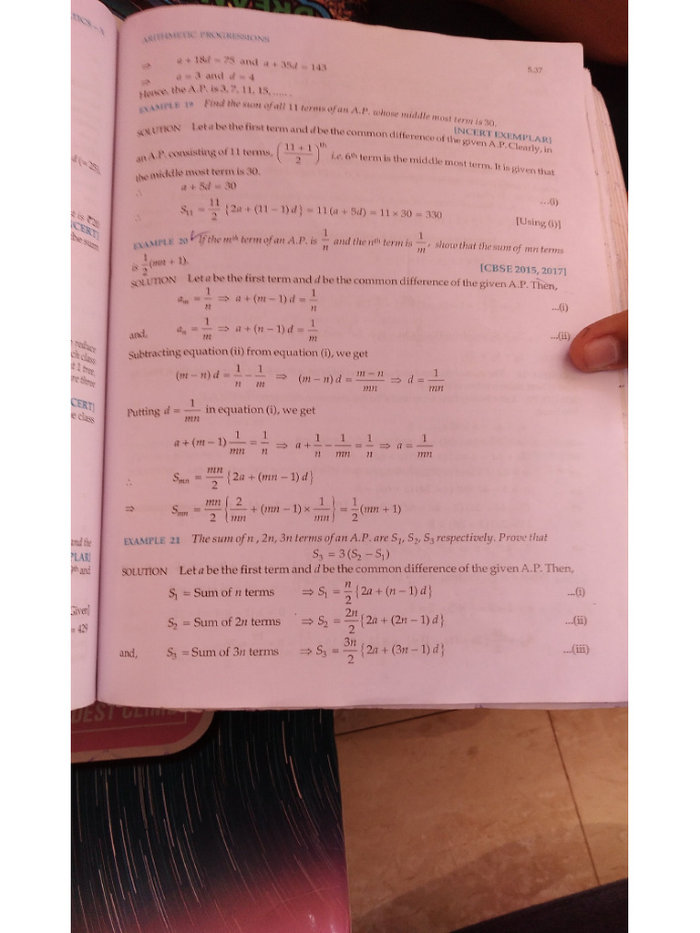 Important math question pdf