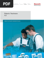 Download Didactic Teachware 40 - REXROTH by espnsc SN74802914 doc pdf