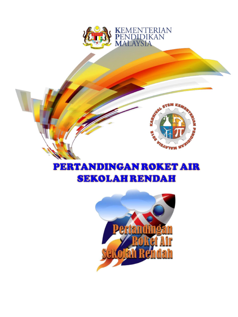 Contoh Kertas Konsep Pertandingan Roket Air SK 2019 | PDF