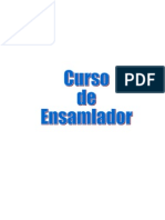 2933421 Curso de Assembler