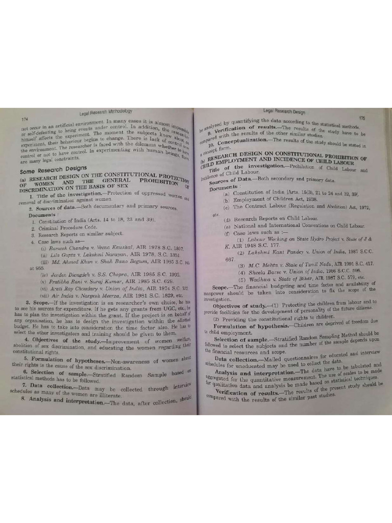 Samples On Research Design Pdf