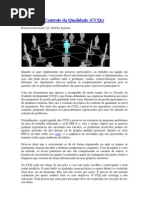 Círculos de Controle da Qualidade