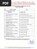 TPR Chart for Nursing Vital Signs | PDF