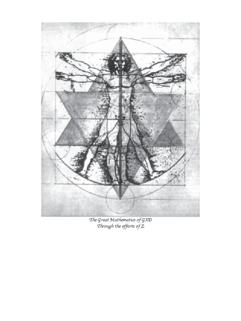 Sacred Geometry | PDF