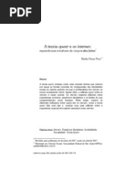 A teoria queer e os intersex_Nádia Perez Pino